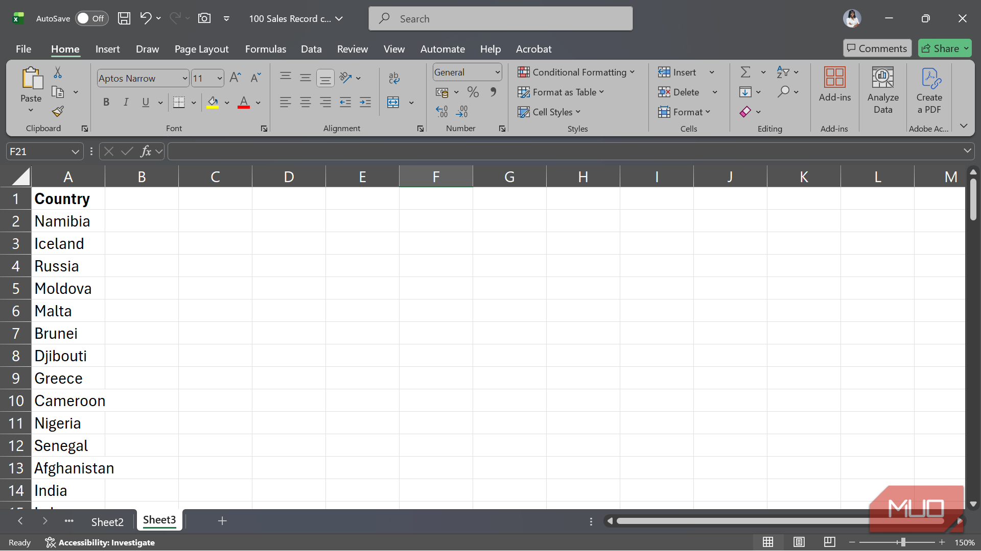 These Excel spill formulas make dynamic dashboards ridiculously easy