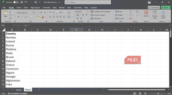 Excel Multi Country Matrix These Excel spill formulas make dynamic dashboards ridiculously easy