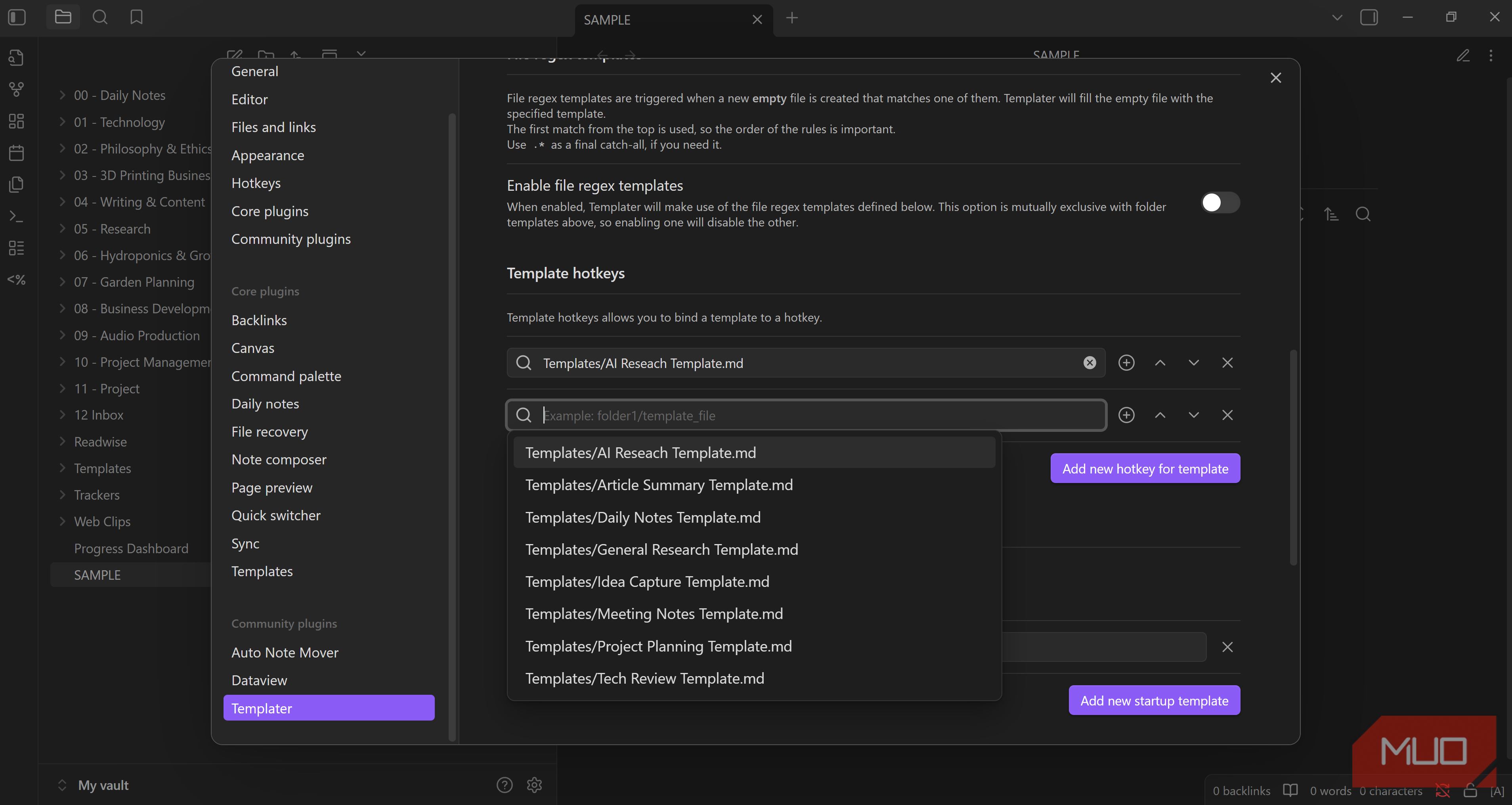 I made Obsidian smarter with 3 simple plugins