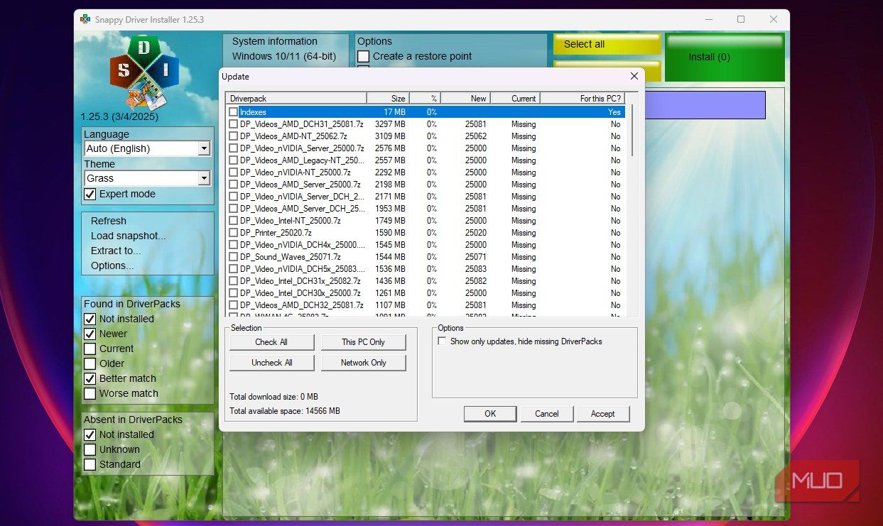 This driver tool is way smarter than Windows Update