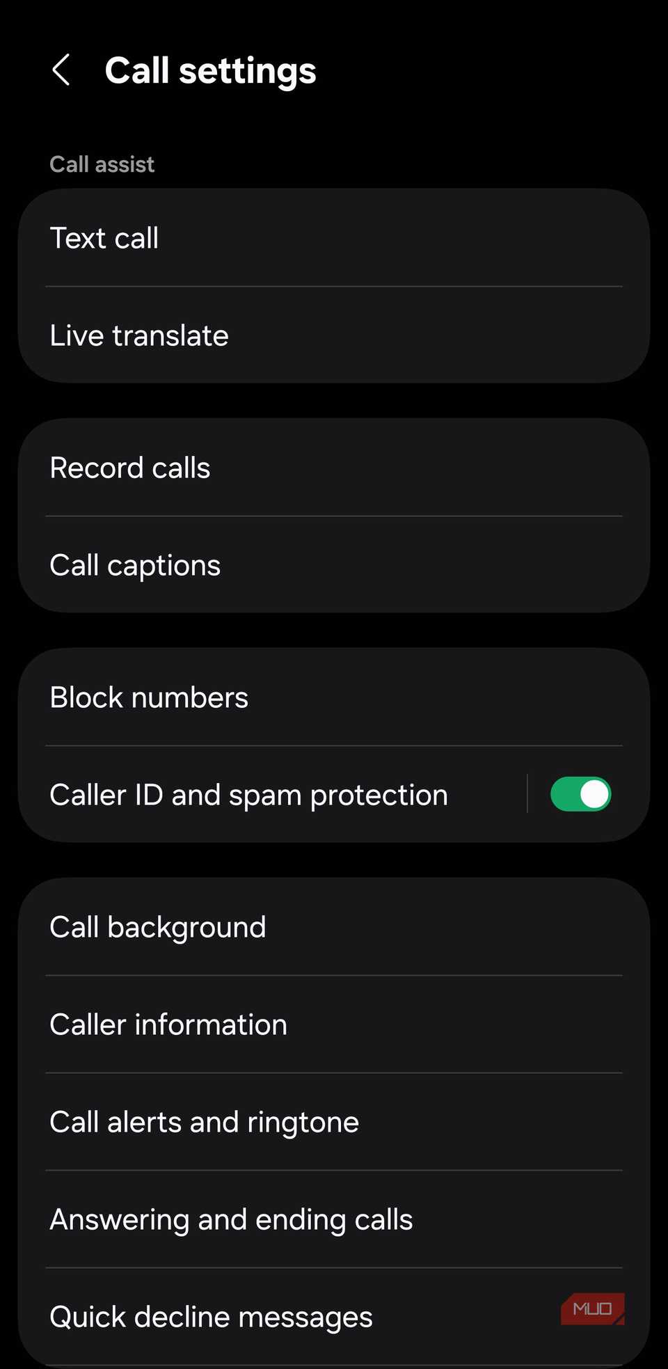 These 6 One UI 8 settings are the first thing I change on every Samsung ...