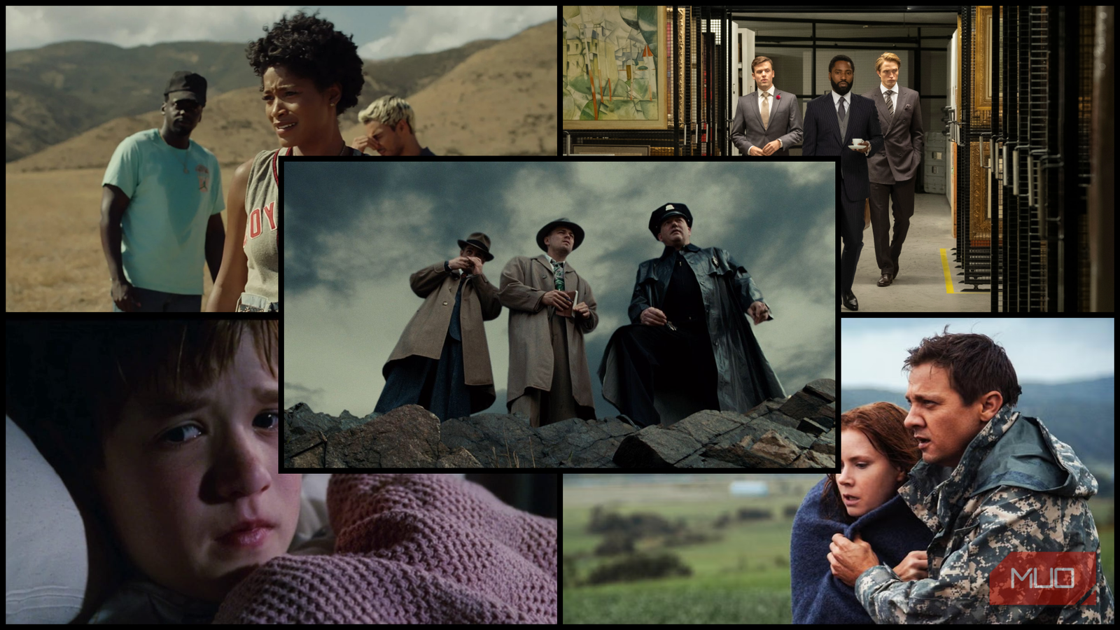 These movies only get better the second time These movies only get better the second time