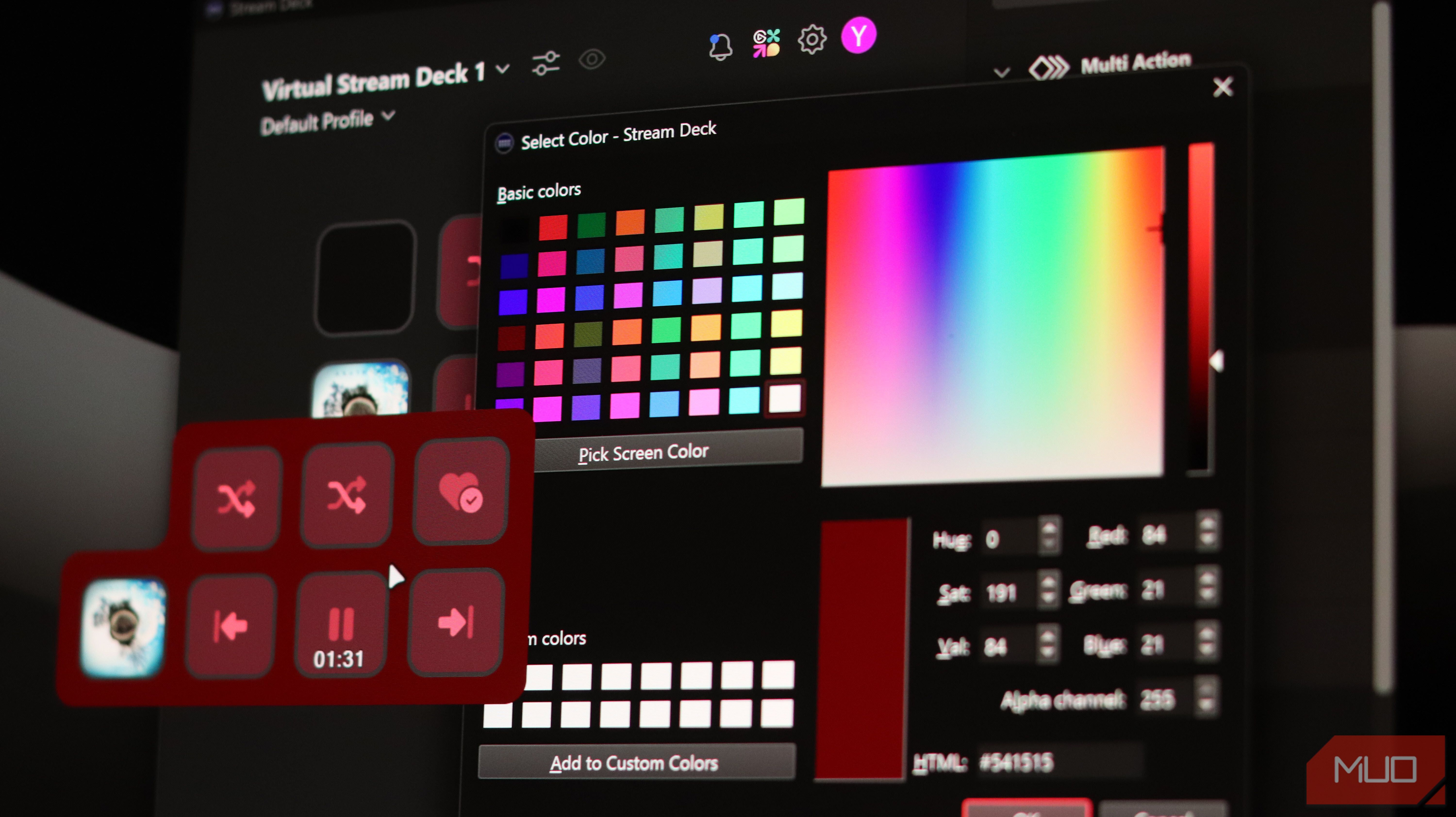 The Stream Deck just got a massive update and I love it