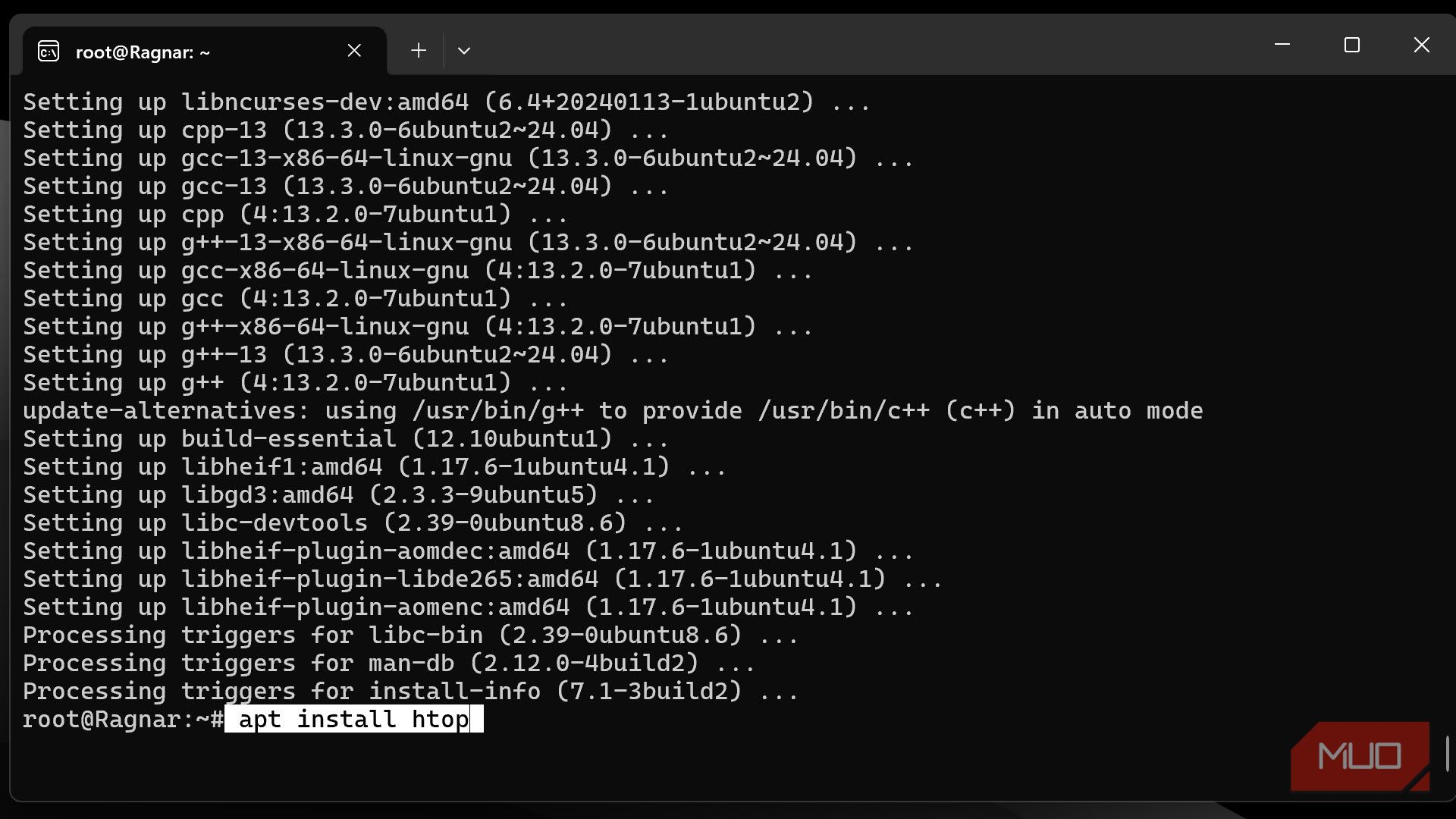 This colorful CLI app for Windows is better than Task Manager