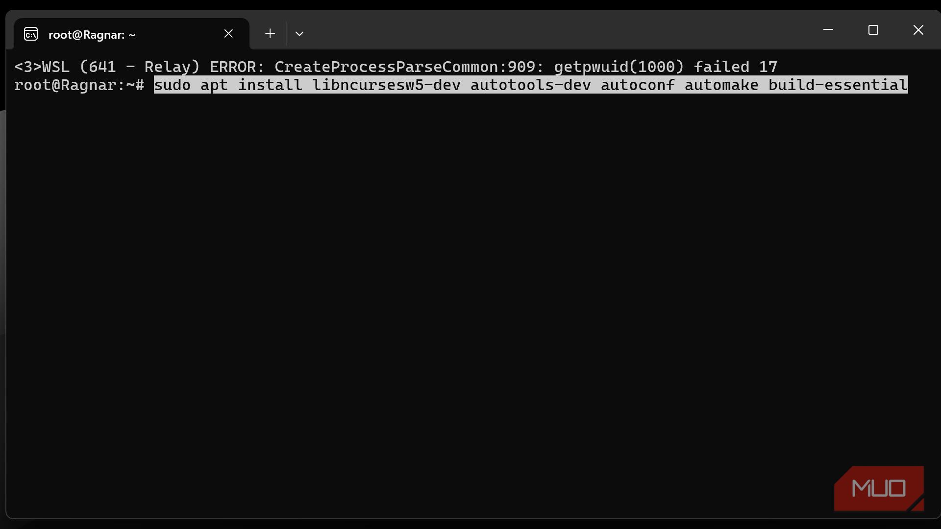 This colorful CLI app for Windows is better than Task Manager
