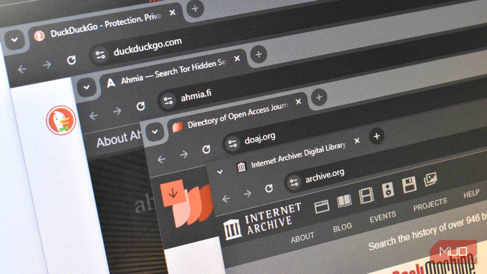Best dark web search engines