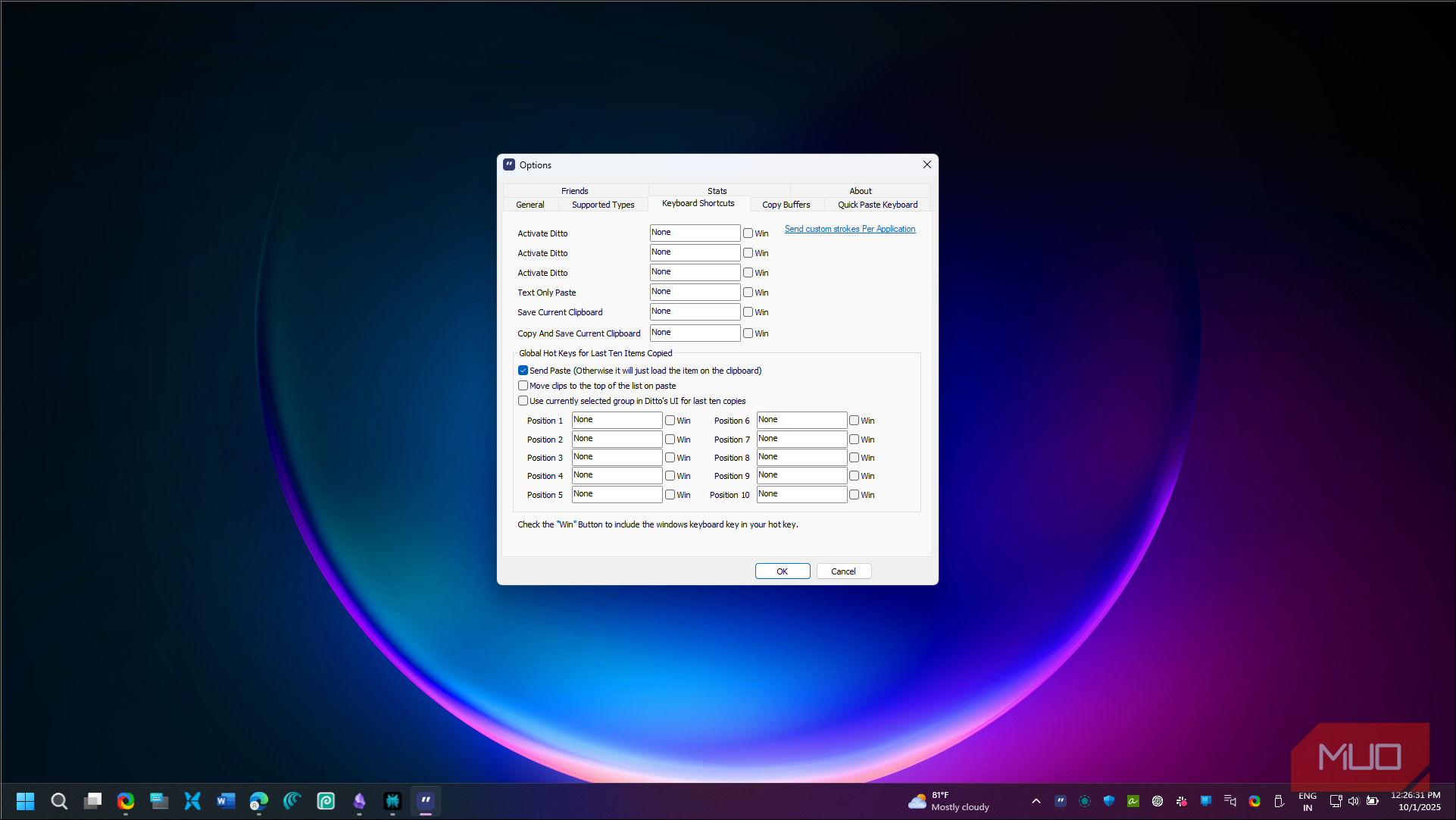 I tried 6 Windows clipboard managers and this open source app beat them all