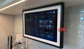 echo show 15 under cabinet