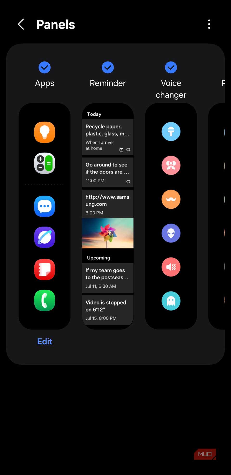 These gesture tweaks made my Samsung phone way smoother to use
