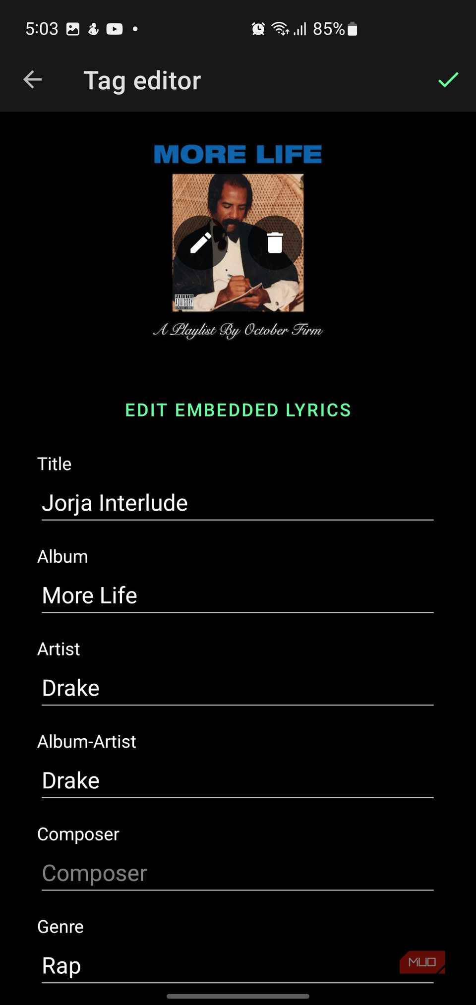 This app made me love owning my music again