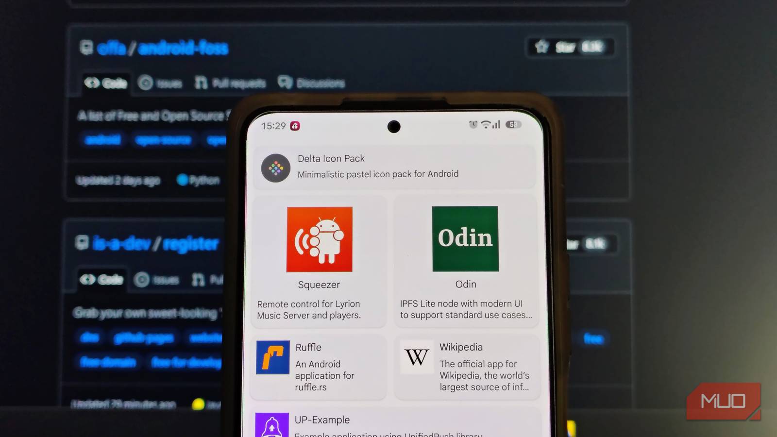There’s a whole suite of free open-source Android apps you probably didn’t know about There’s a whole suite of free open-source Android apps you probably didn’t know about