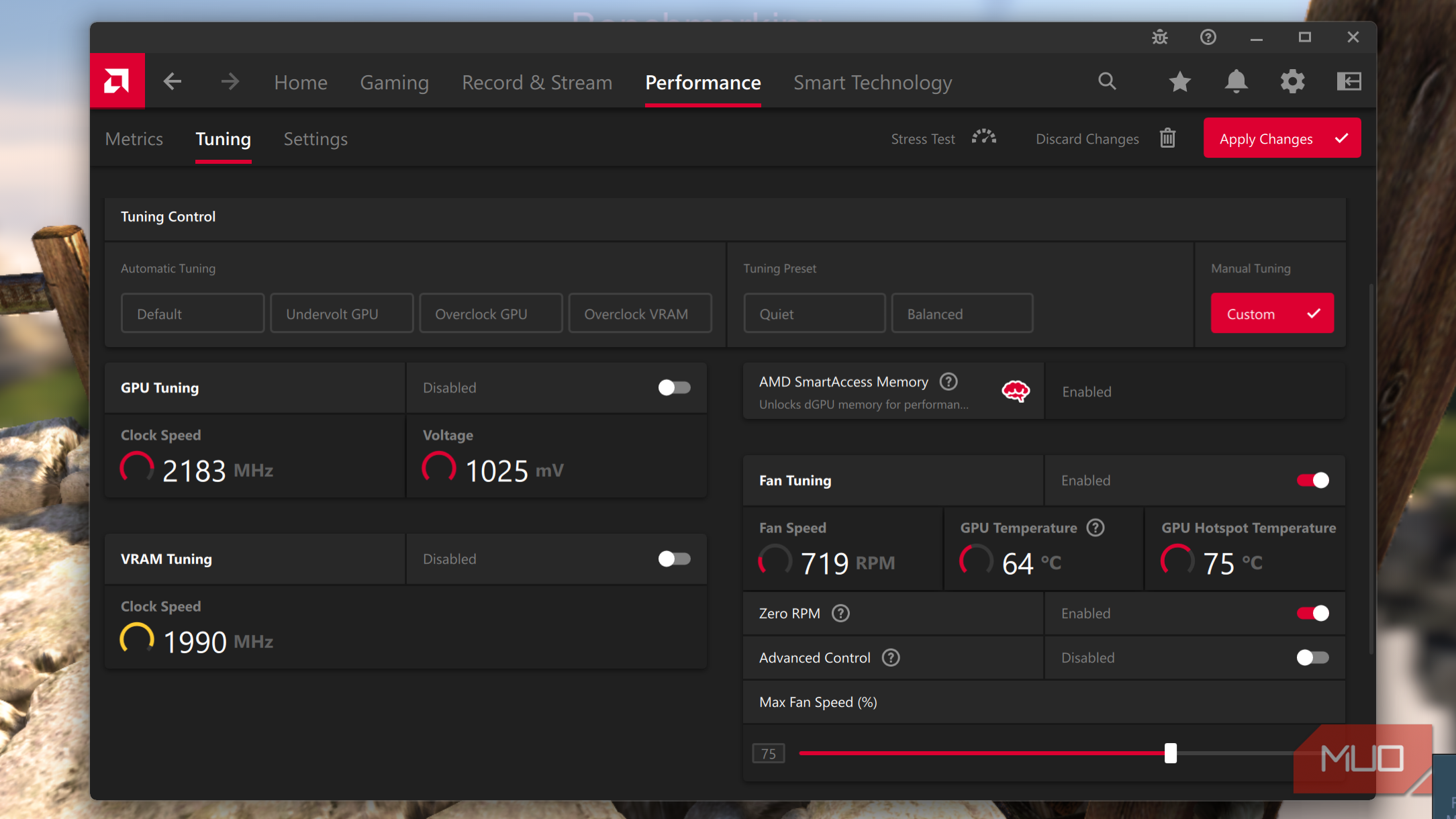 I wish I had made this adjustment sooner—my PC is quiet at last