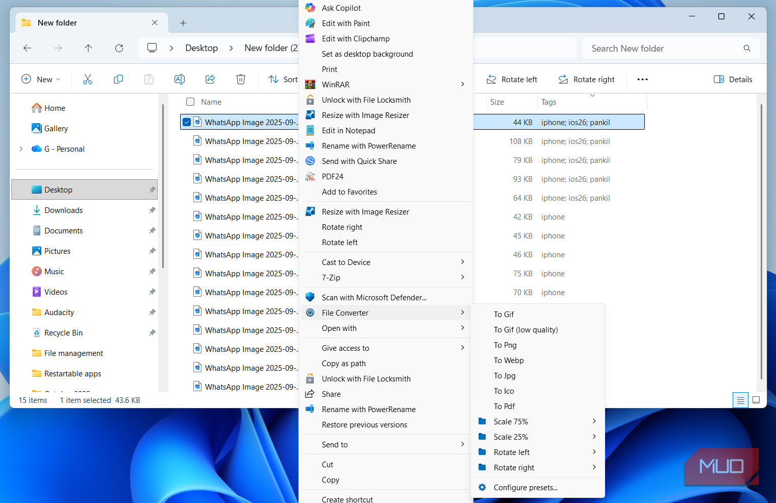 These 6 Windows right-click shortcuts save me hours every week