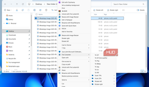 Windows File Right Click Menu These 6 Windows right-click shortcuts save me hours every week