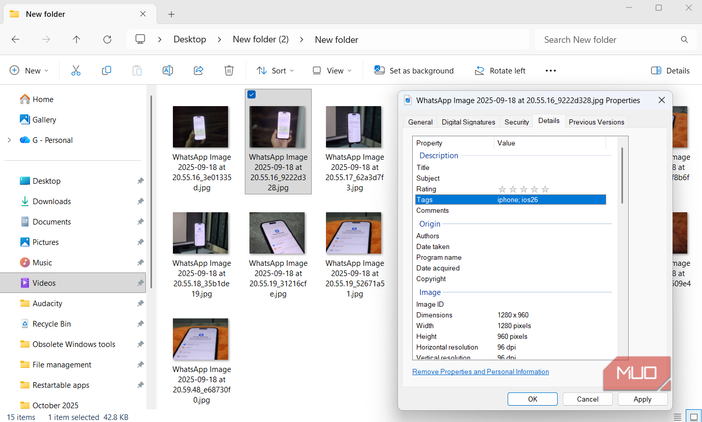 File/dir Tags Your PC needs file tags — here’s how to add them