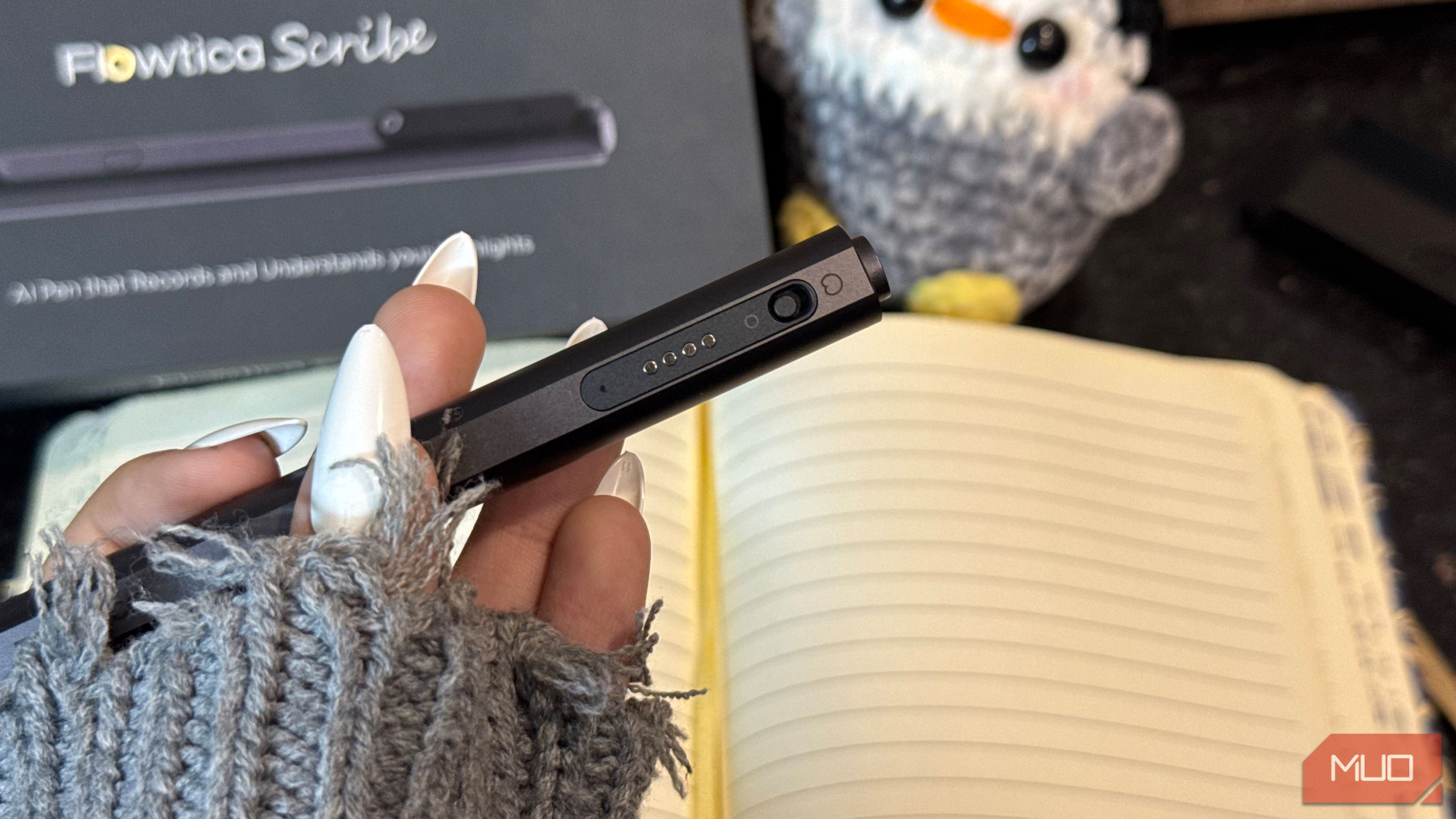 I tried an AI pen so you don't have to, and it's both better and worse ...