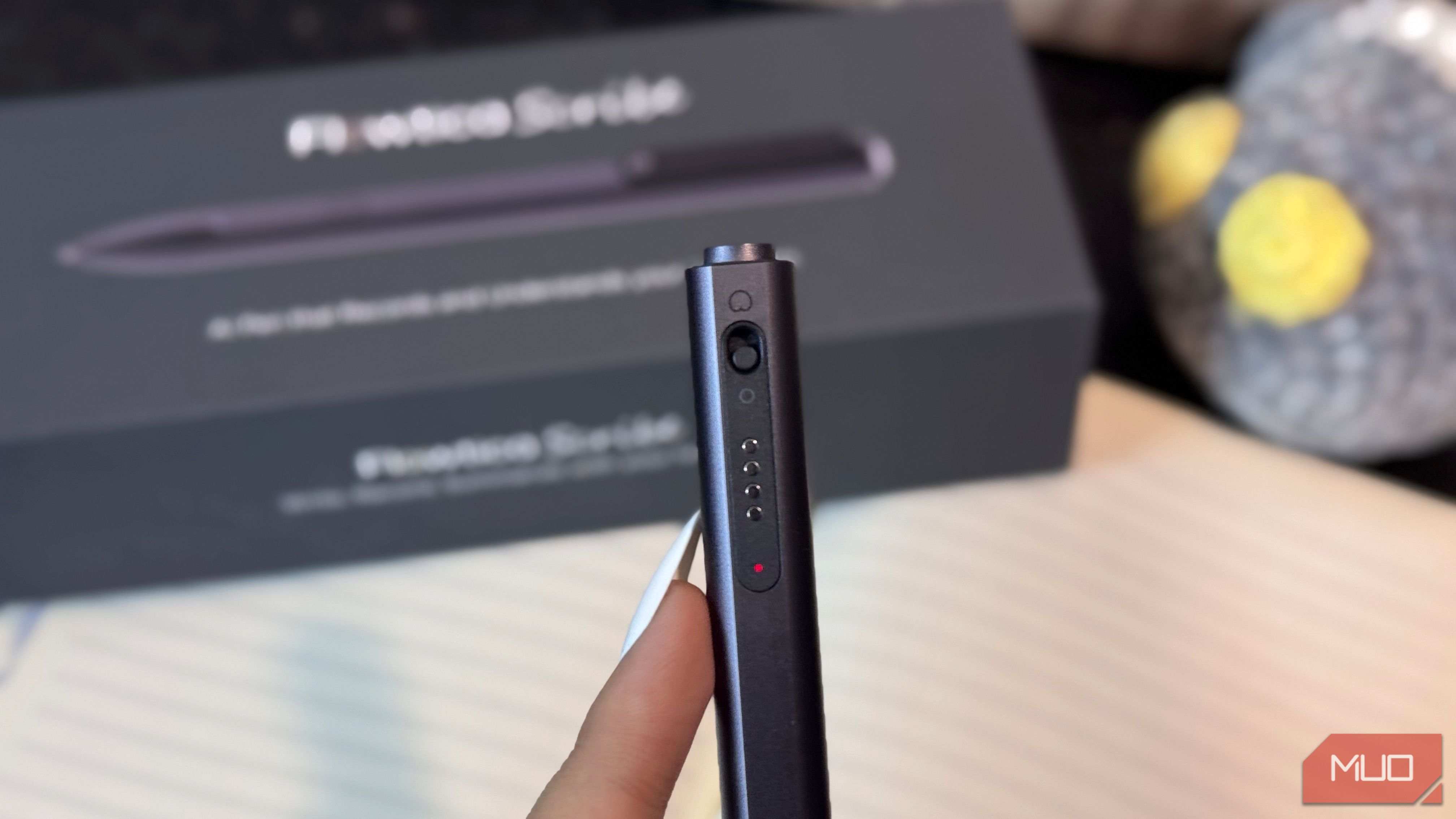 I tried an AI pen so you don't have to, and it's both better and worse ...
