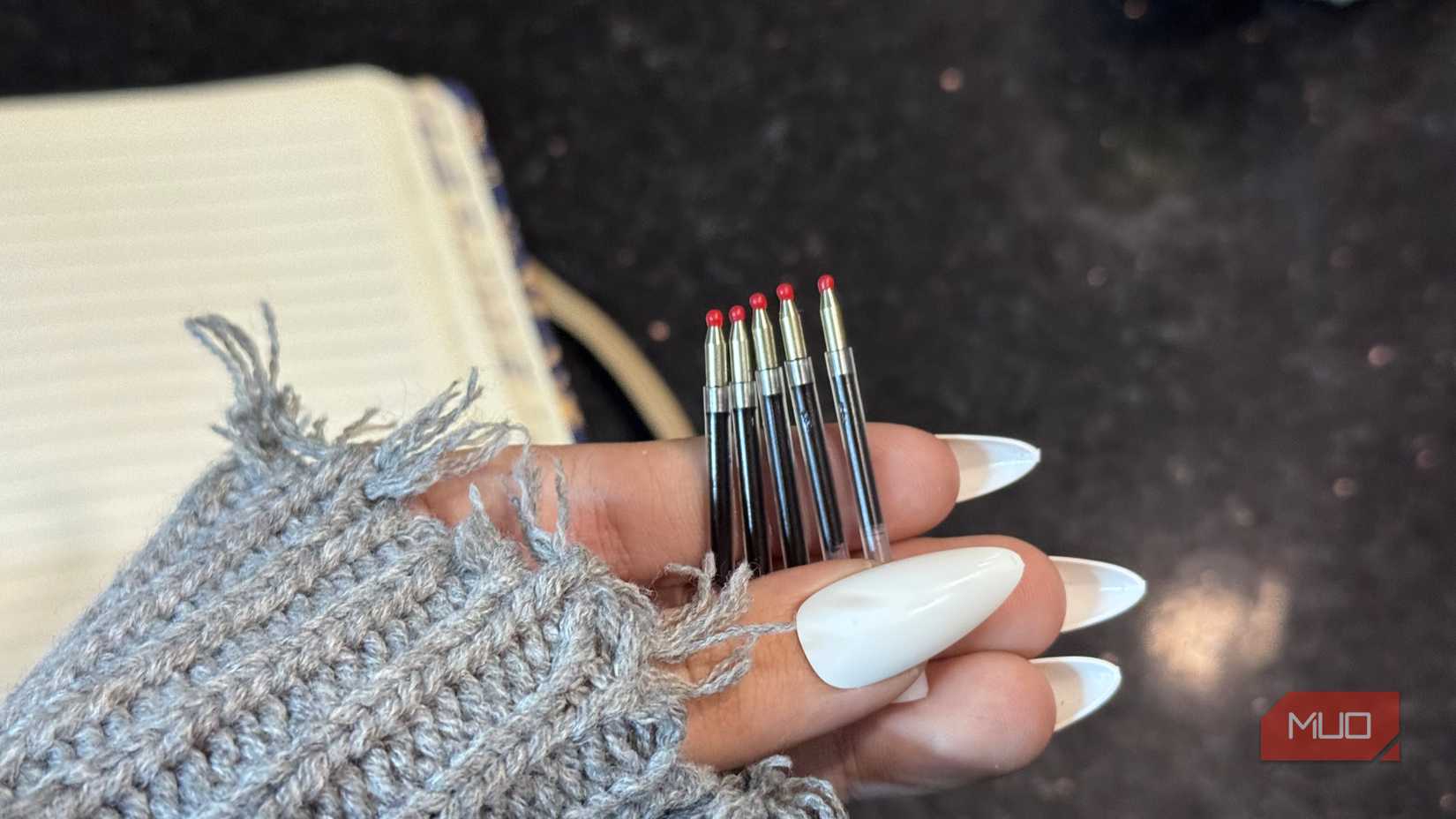 Flowtica Scribe pen refills 