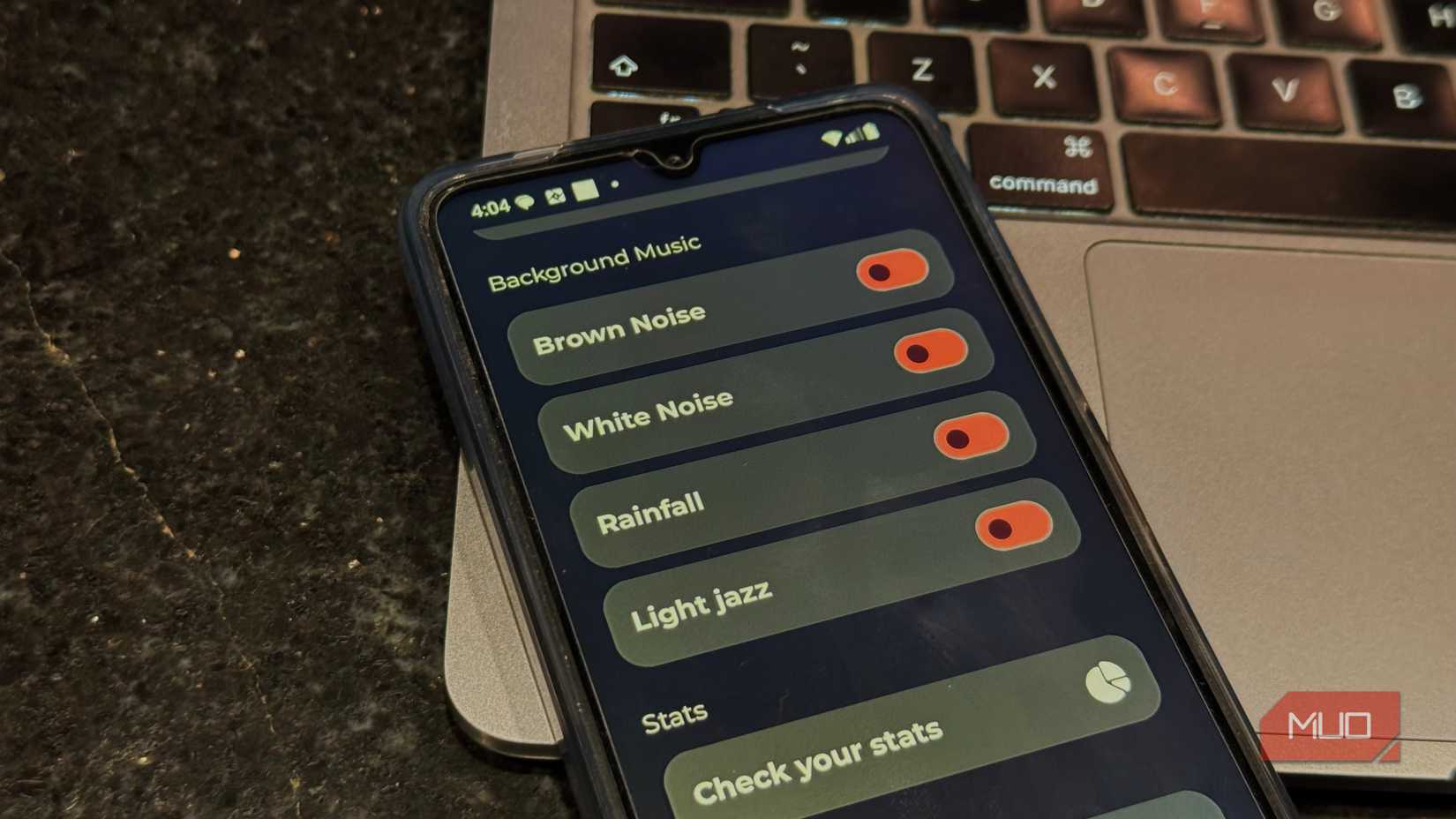 Fomodoro Background Music