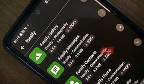 Fossify apps on the Google Play Store