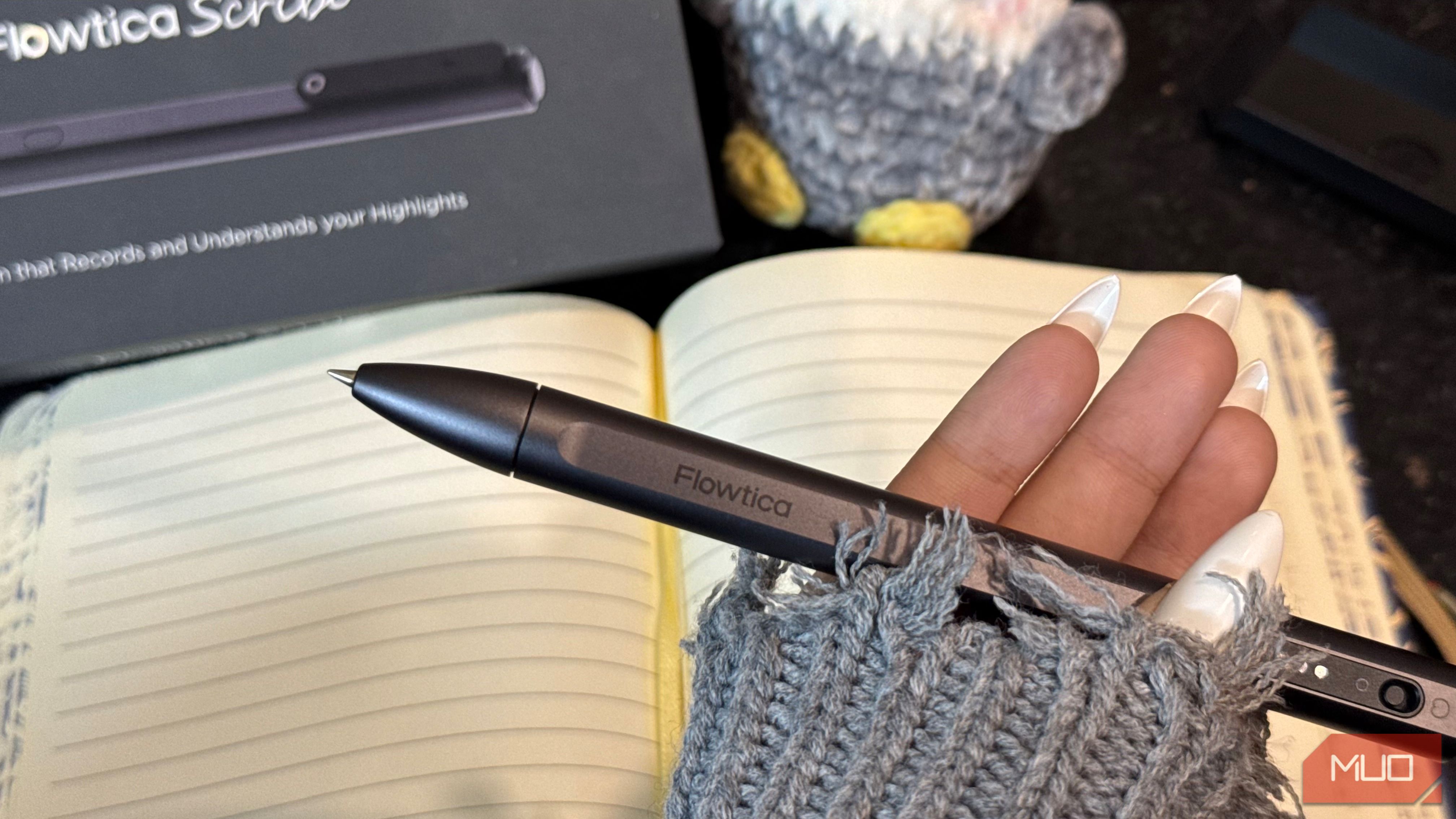 I tried an AI pen so you don't have to, and it's both better and worse ...
