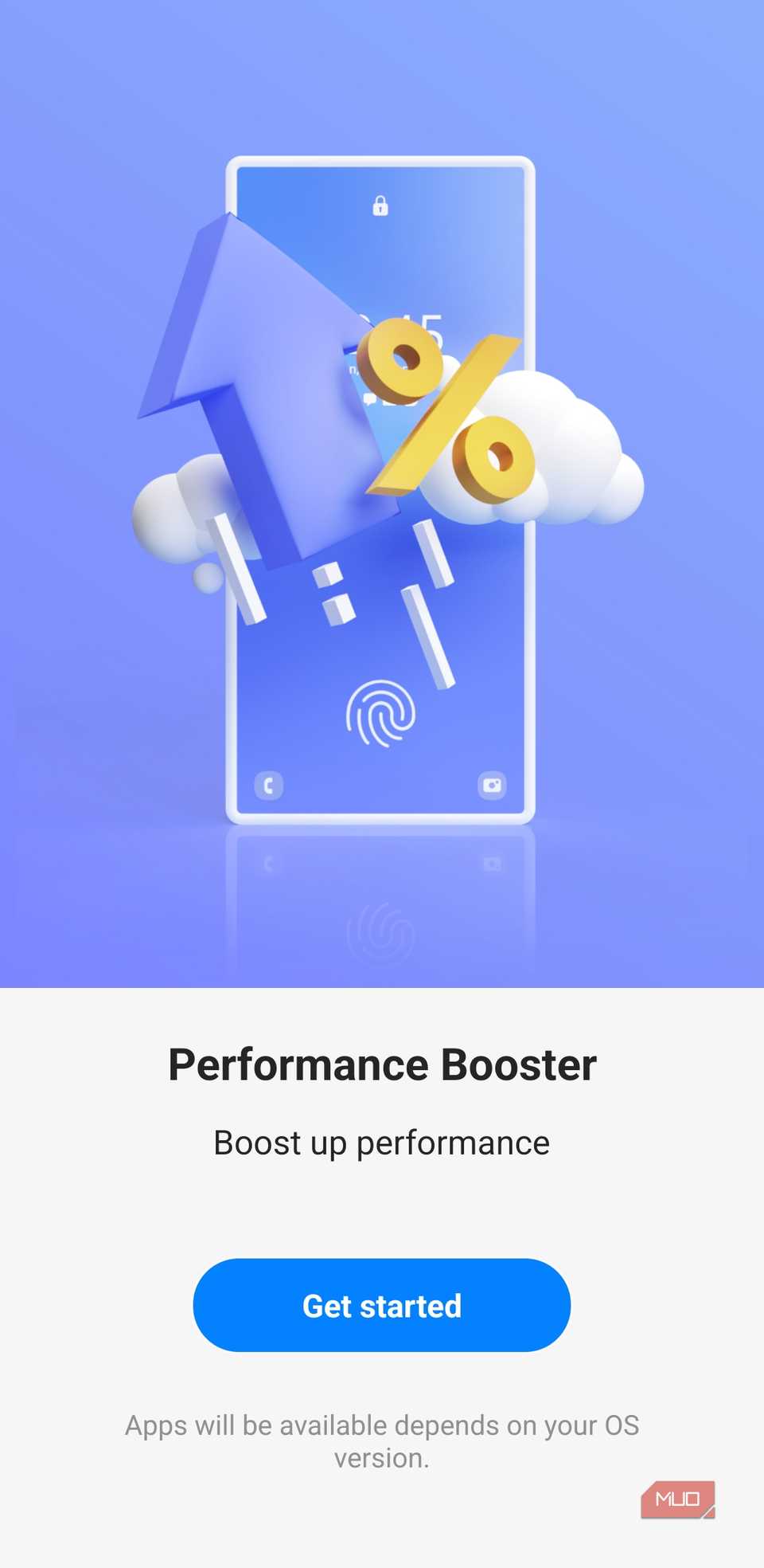 Good Guardians performance booster module