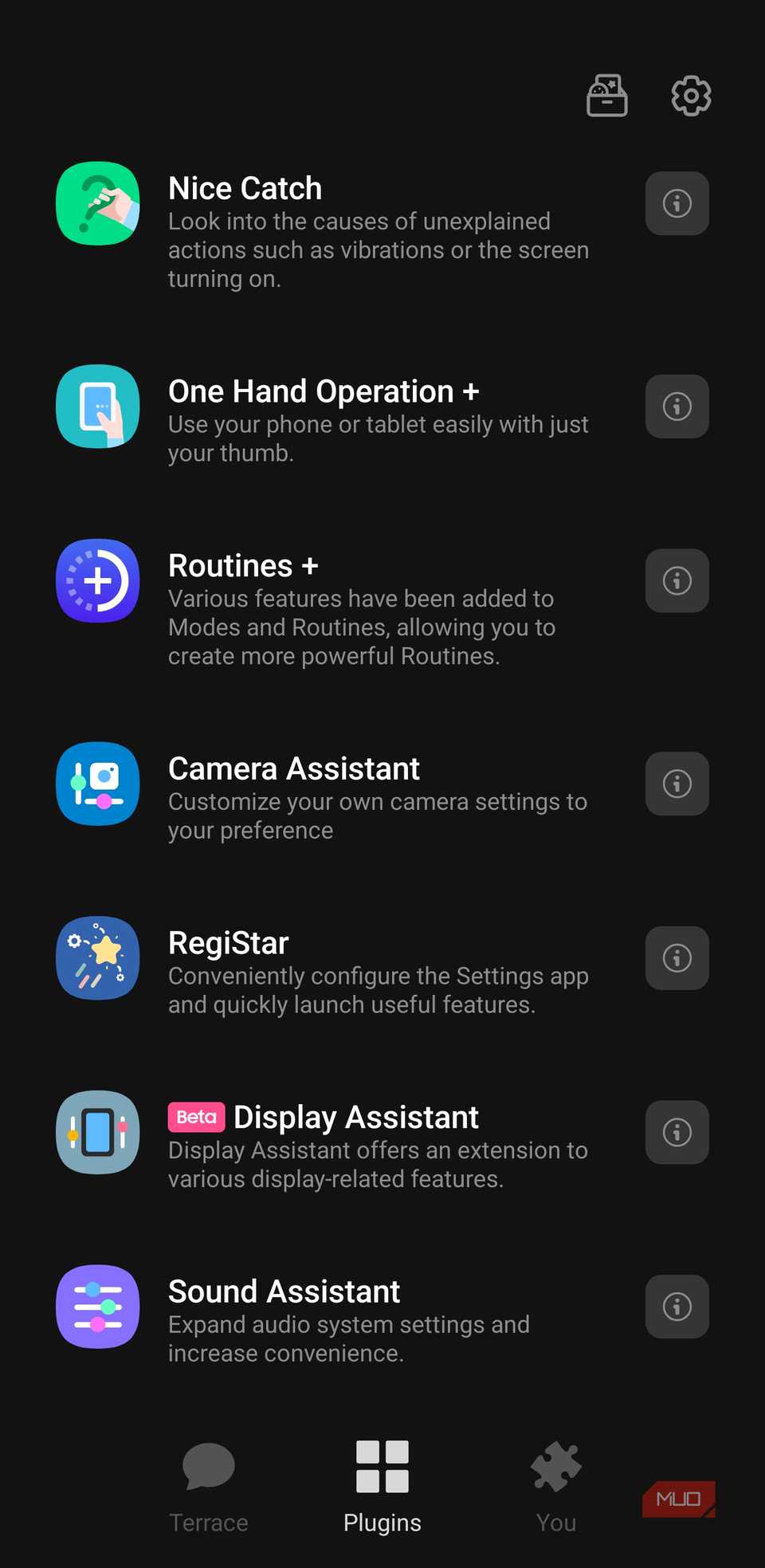 These gesture tweaks made my Samsung phone way smoother to use