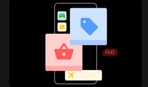 Google Ads menu with reset and delete ID options