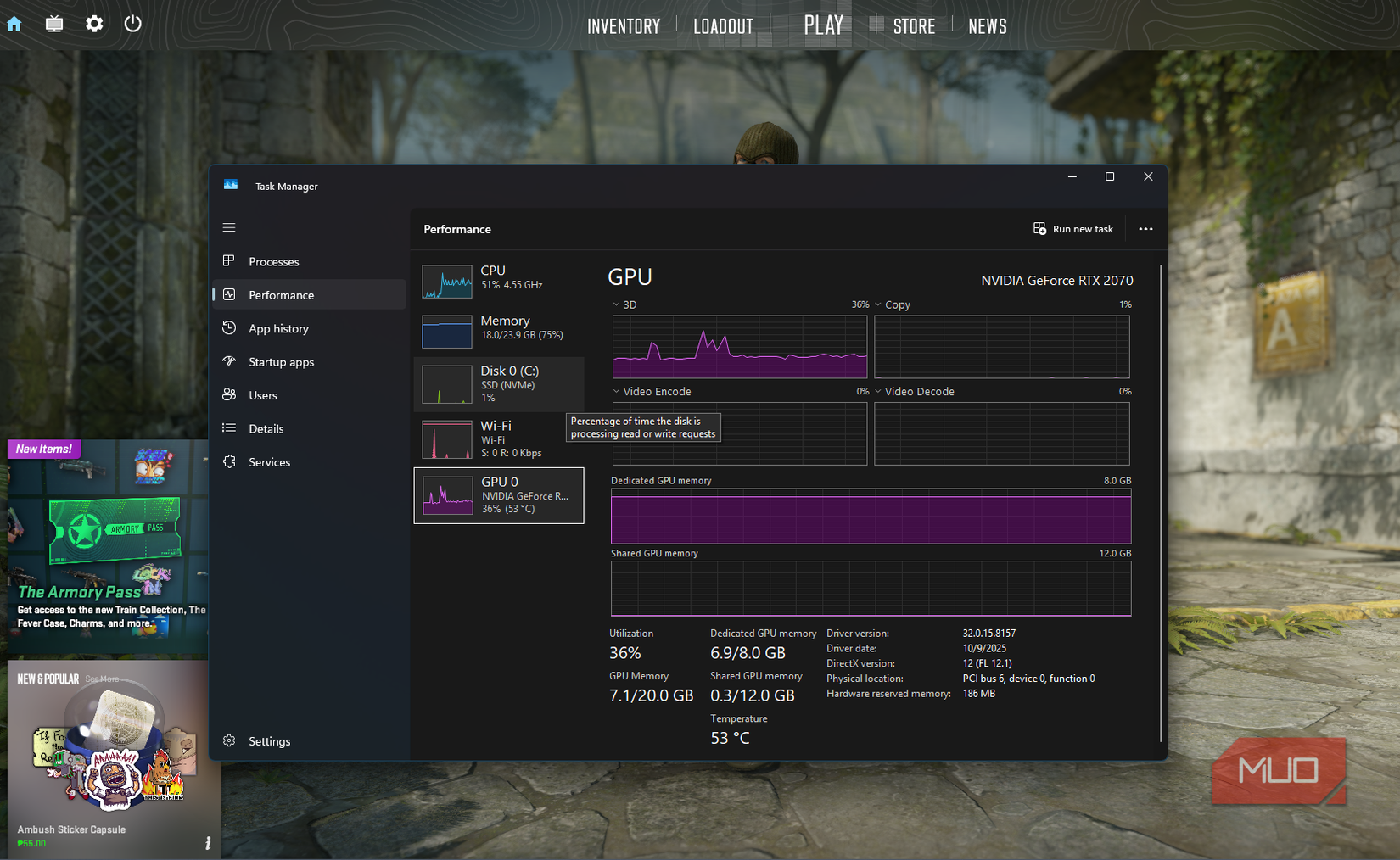 DSR scaling is not practical for gaming or GPU intensive tasks