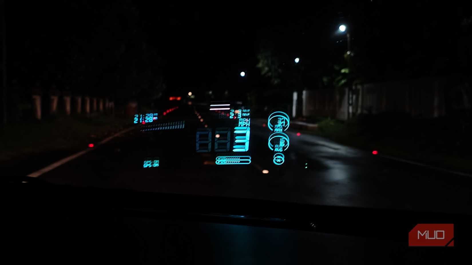 Hud Scouter Display Android I added a heads-up display to my car with this free app