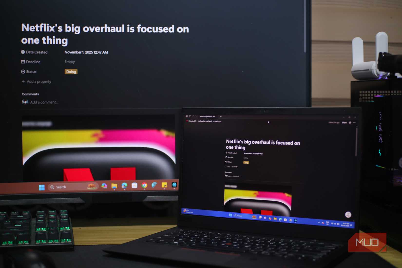 Using Notion to sync my highlights to different devices