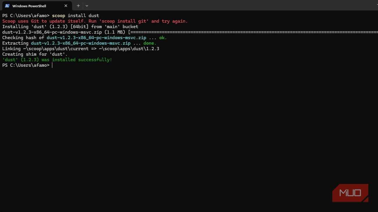 4 command-line tools I always install on Windows PCs