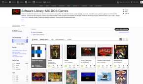 internet archive wayback machine old games