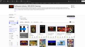 internet archive wayback machine old games