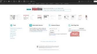 internet archive wayback machine