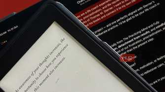 ChatGPT prompts for reading with Kindle.