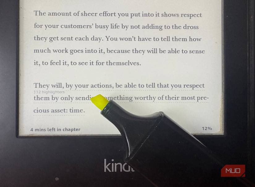 Kindle Popular Highlights