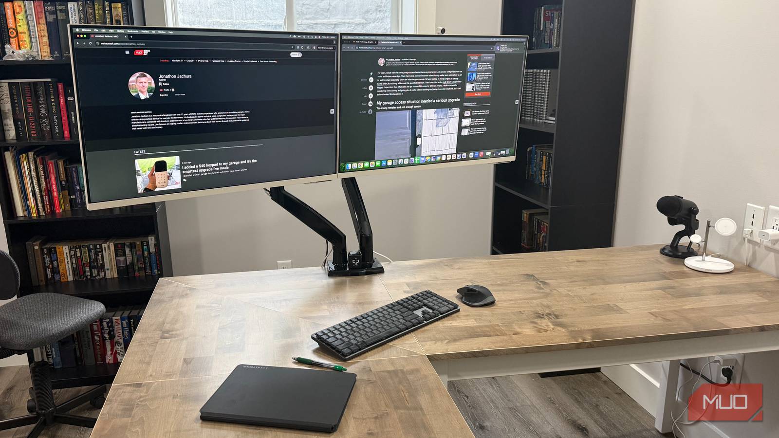 These work-from-home gadgets and routines doubled my productivity