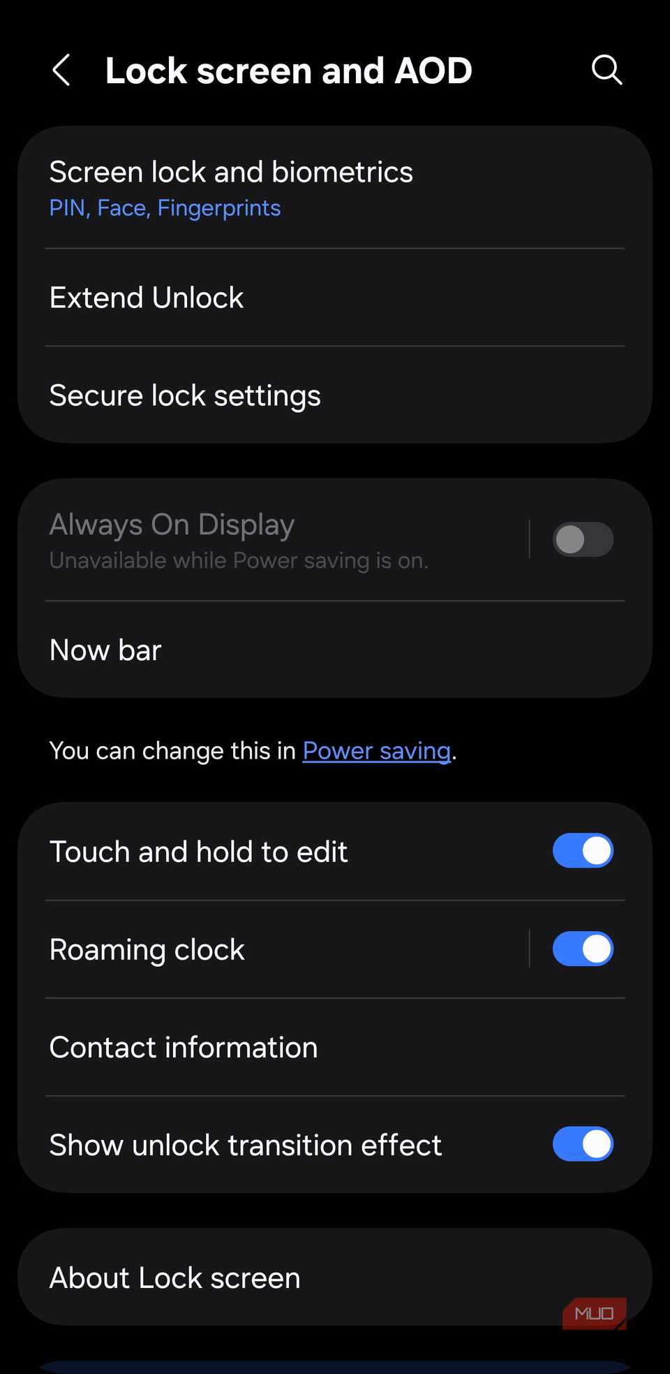 These 6 One UI 8 settings are the first thing I change on every Samsung ...