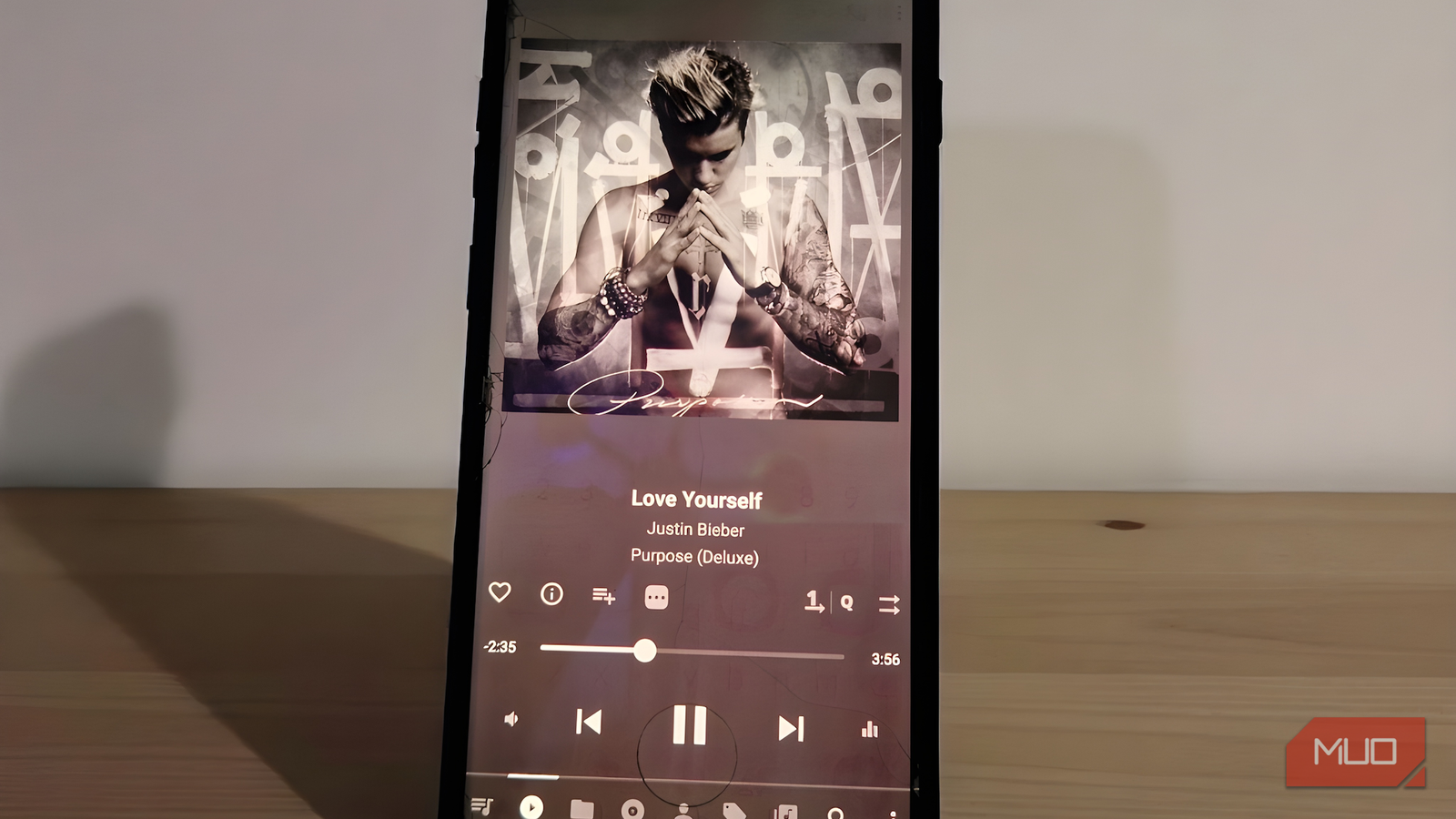 This app made me love owning my music again This app made me love owning my music again