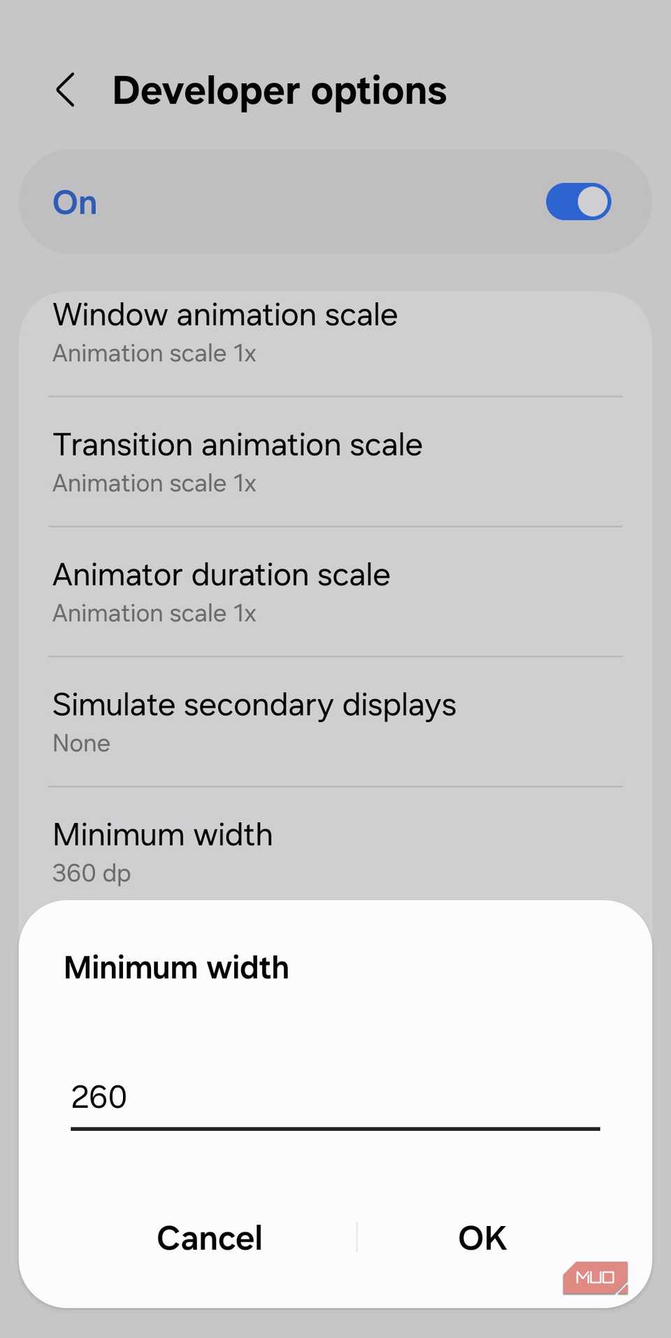 5 fun features hiding in your Android’s developer menu