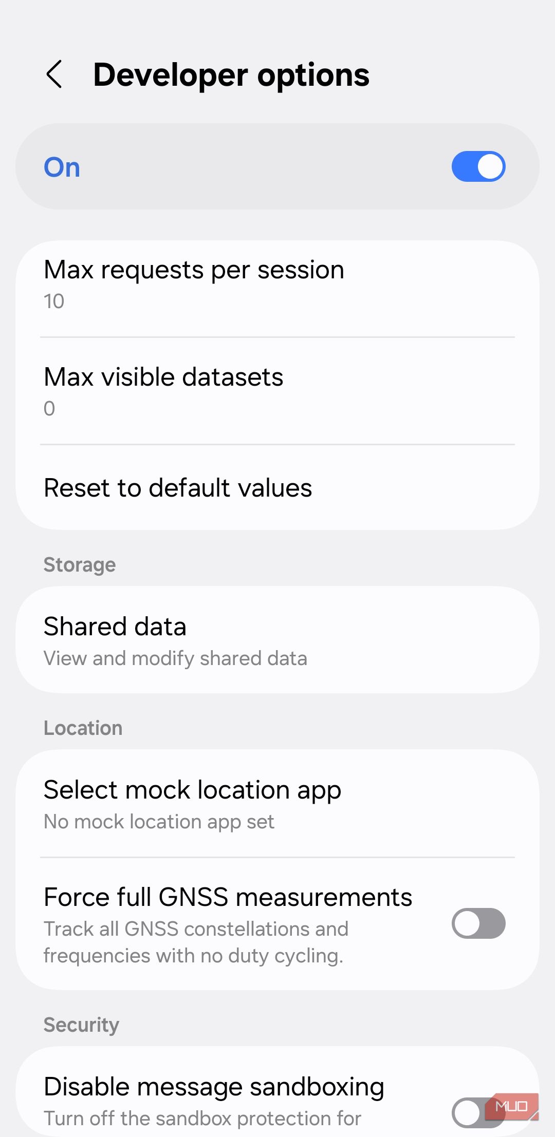 5 fun features hiding in your Android’s developer menu