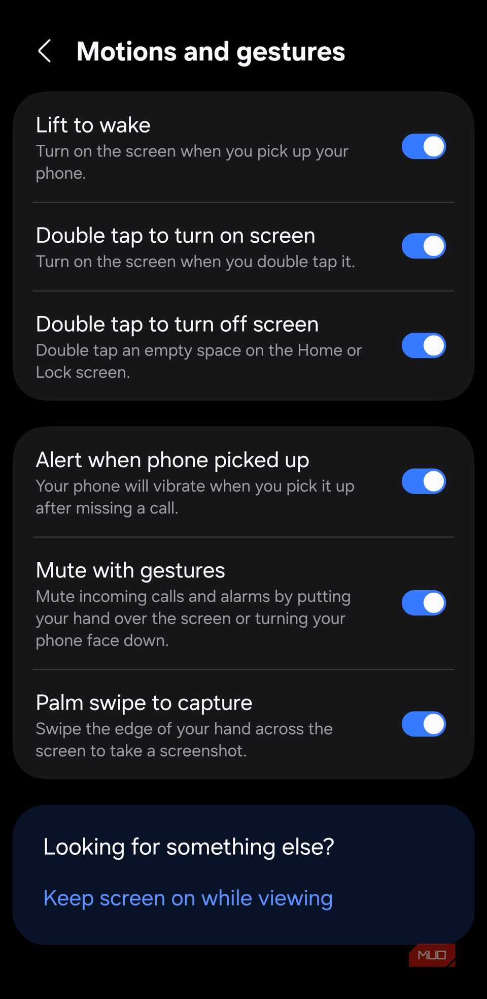 These gesture tweaks made my Samsung phone way smoother to use