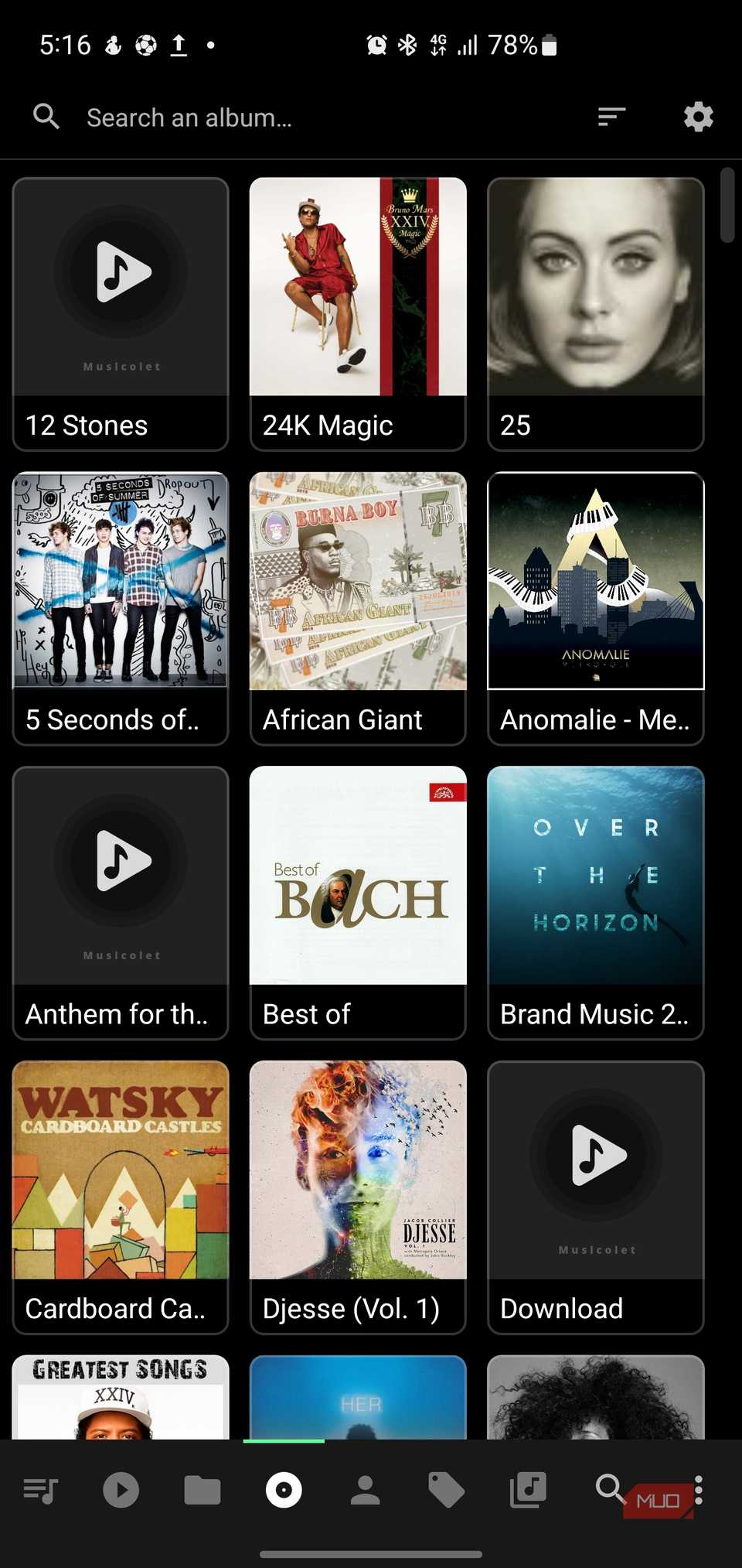 This app made me love owning my music again