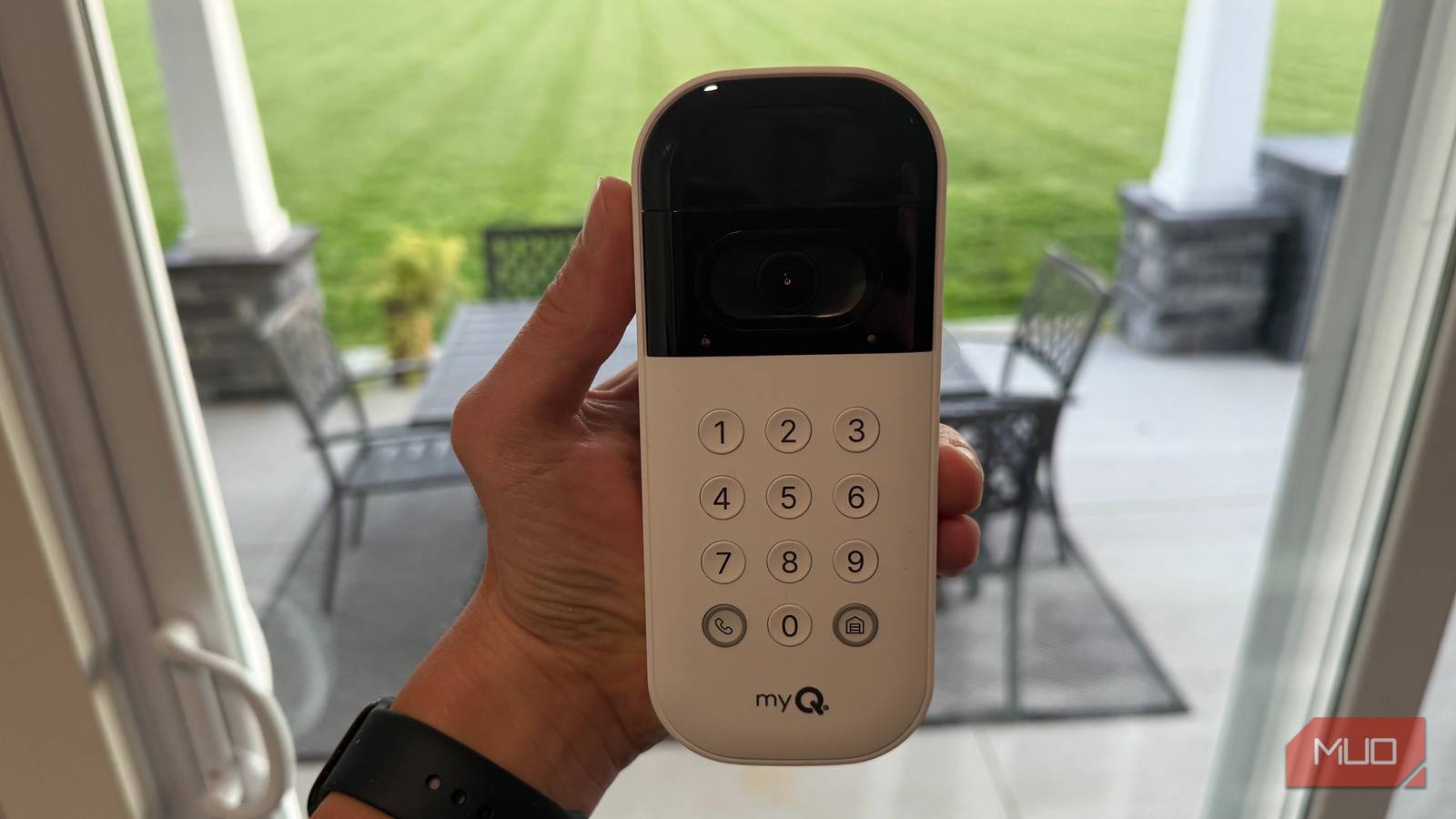 I added a $40 keypad to my garage and it's the smartest upgrade I've made