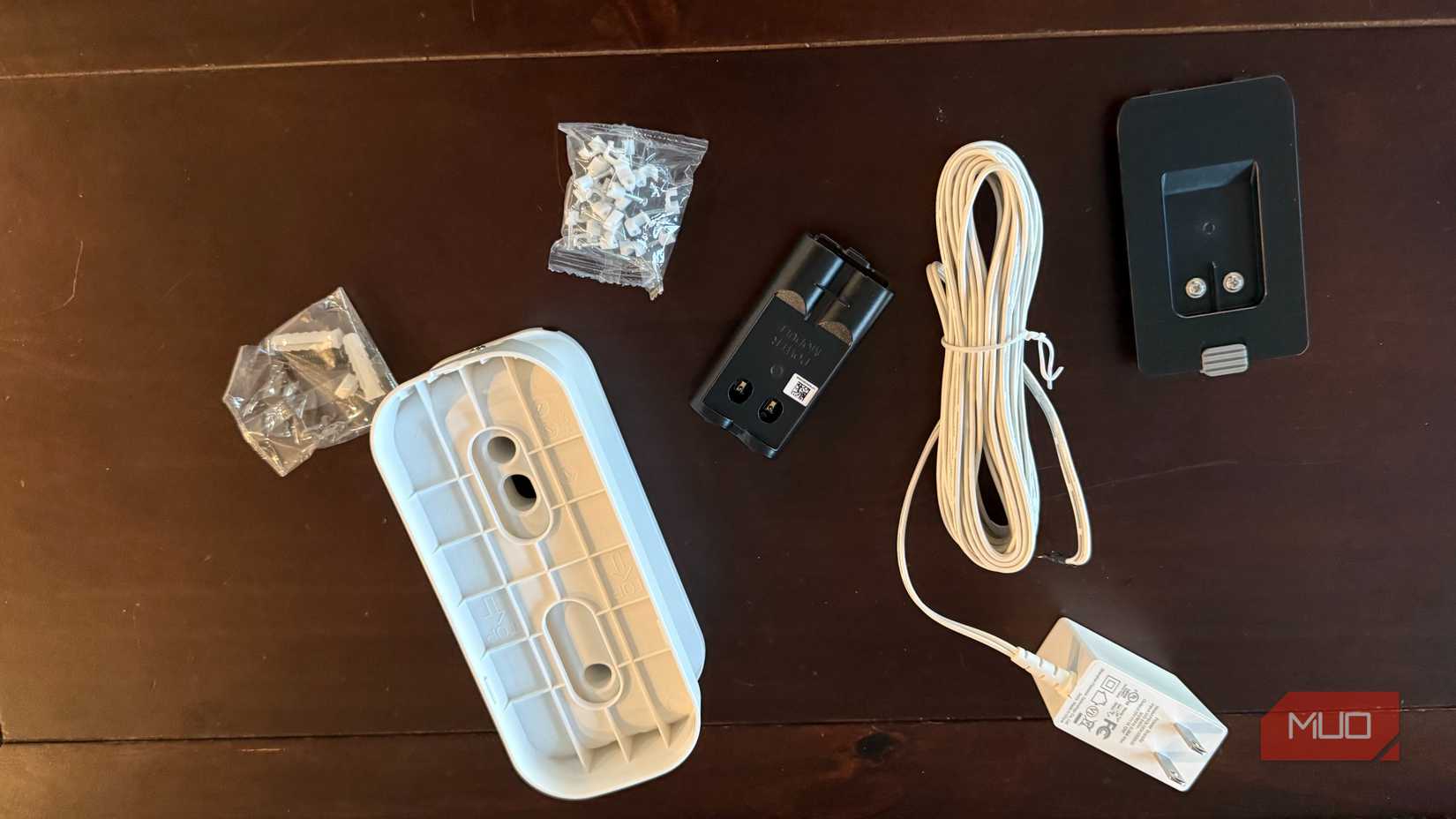 myq video keypad power adapter kit