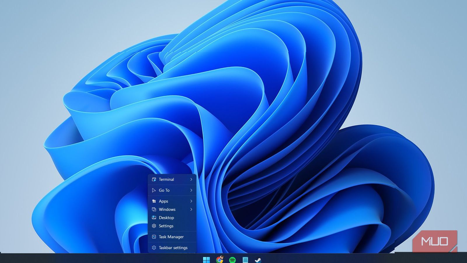 nilesoft-shell-context-menu-on-taskbar-i