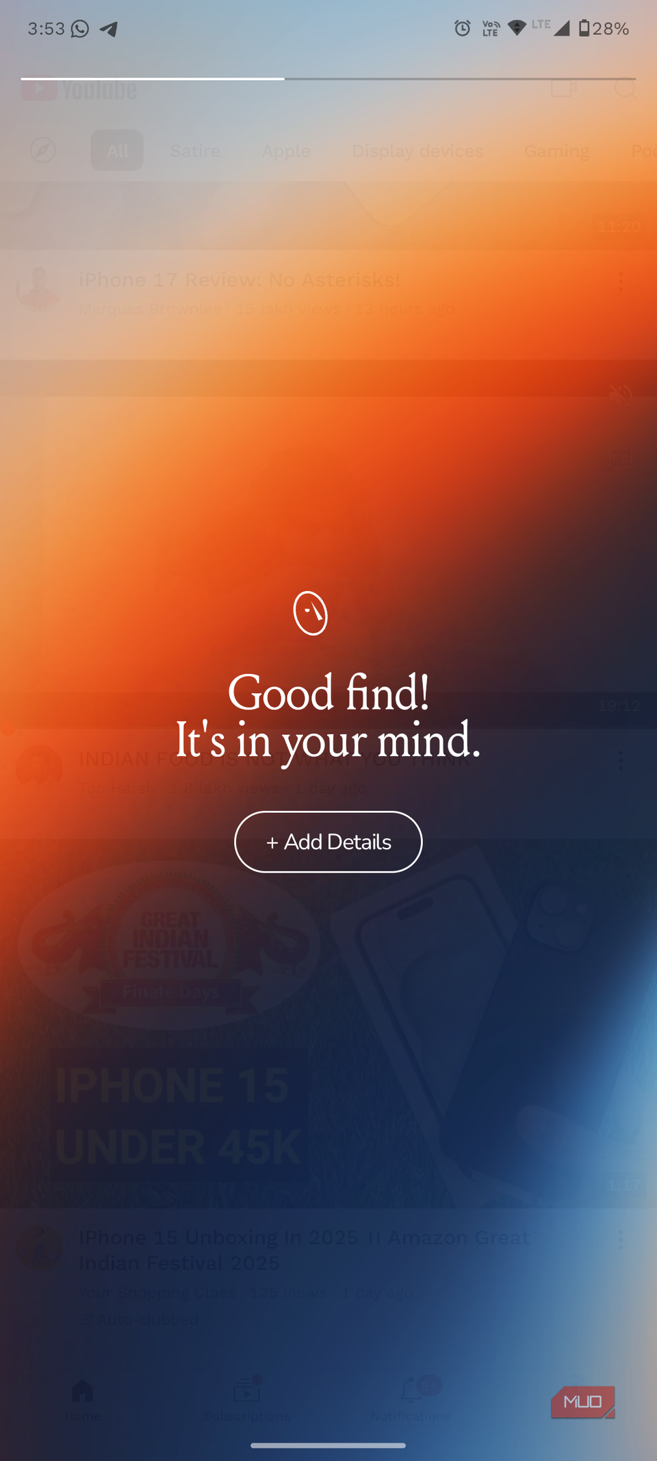 I replaced Google Keep with this notes app and organizing notes is ...