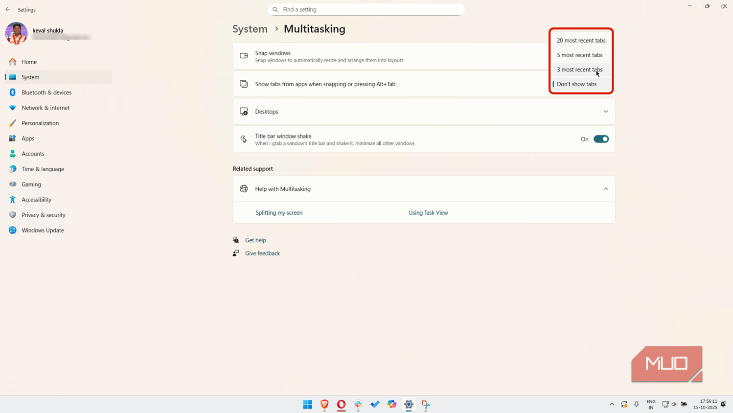 Tab Basic Windows This customized Alt + Tab makes switching apps in Windows better