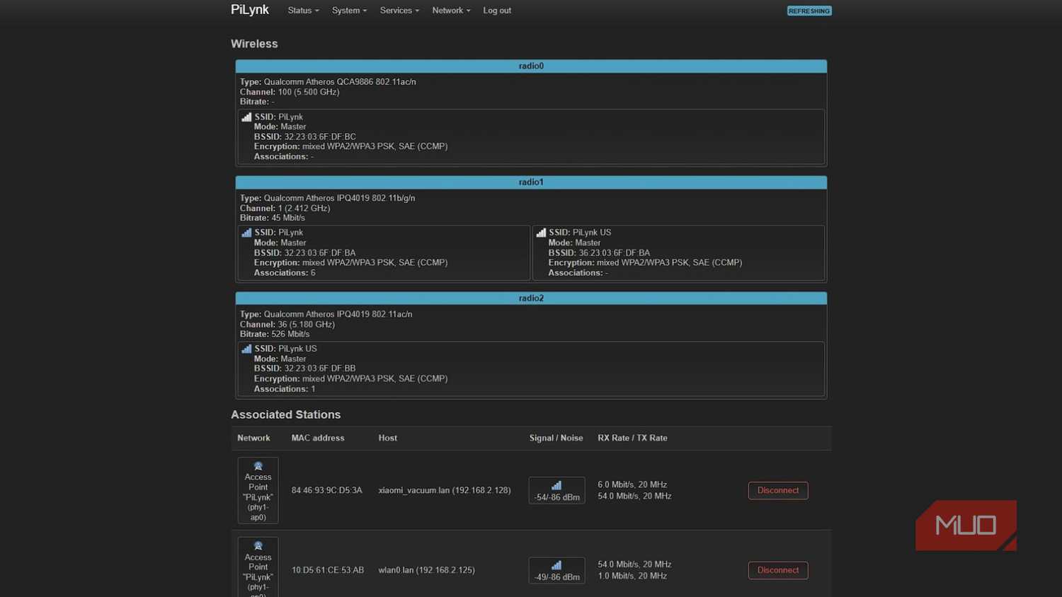 Openwrt Control Panel There's a free test that reveals exactly why your internet feels slow ...